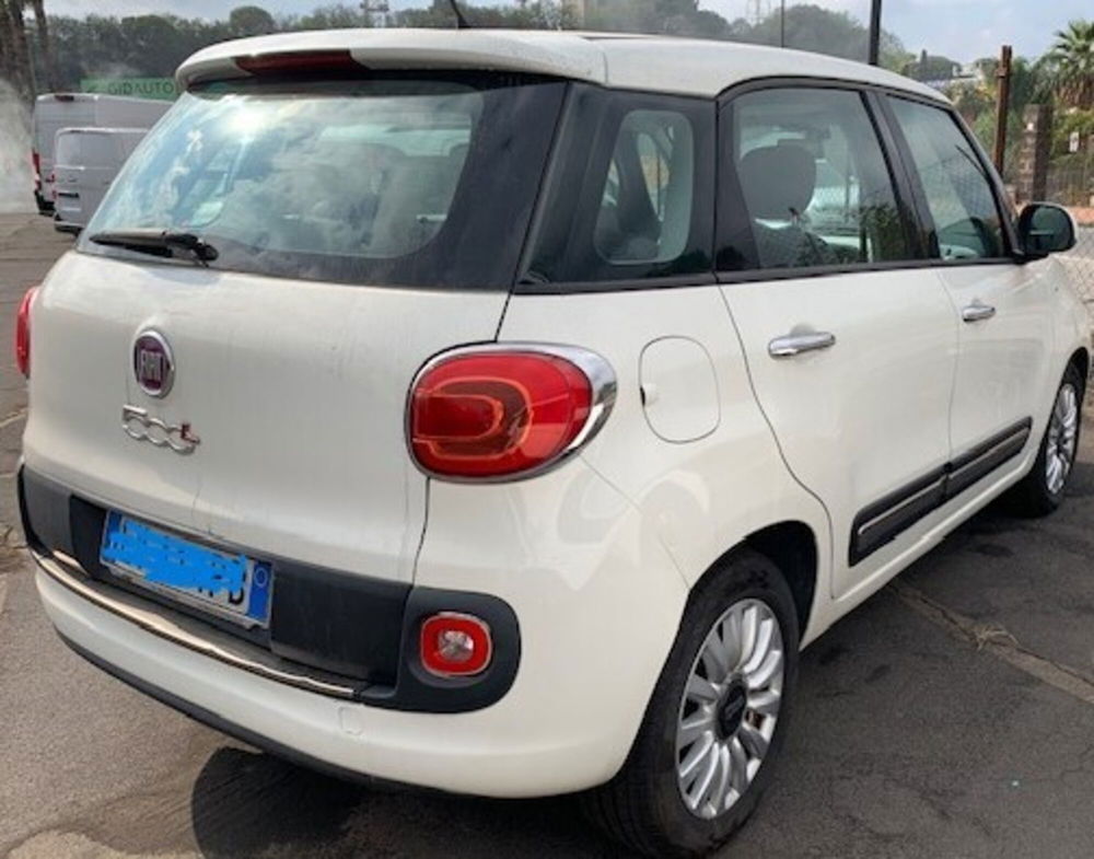 Fiat 500L usata a Catania (5)