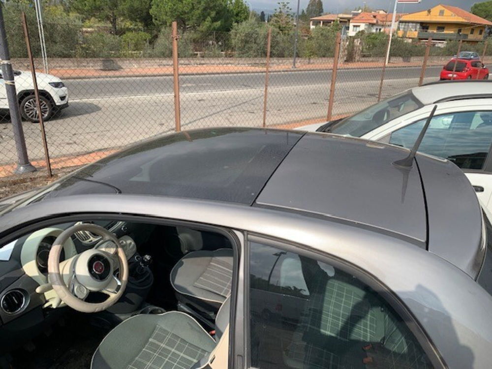 Fiat 500 usata a Catania (11)