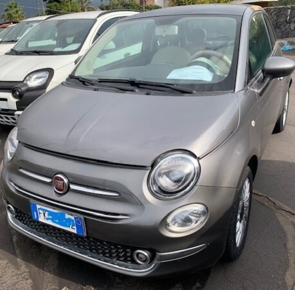 Fiat 500 usata a Catania (4)