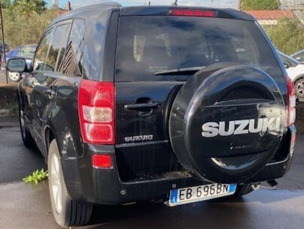 Suzuki Grand Vitara usata a Catania (2)