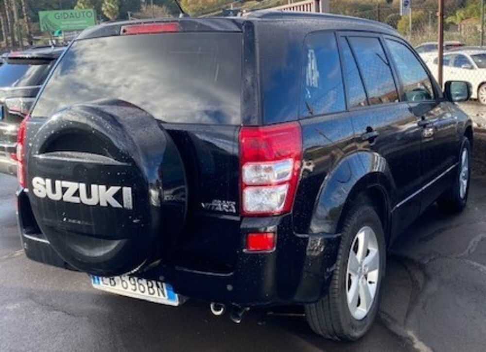 Suzuki Grand Vitara usata a Catania (3)