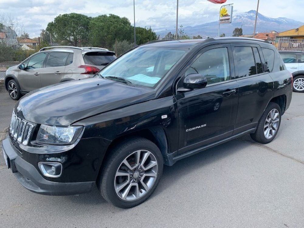 Jeep Compass usata a Catania (12)