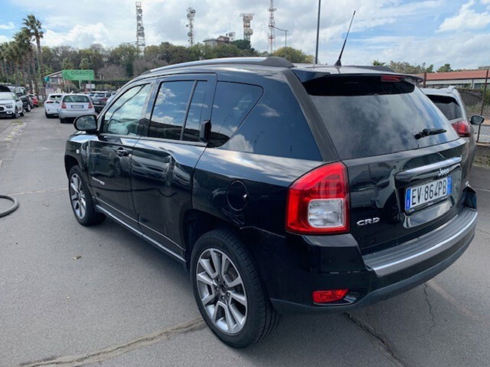 Jeep Compass usata a Catania (13)