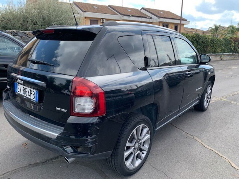 Jeep Compass usata a Catania (15)