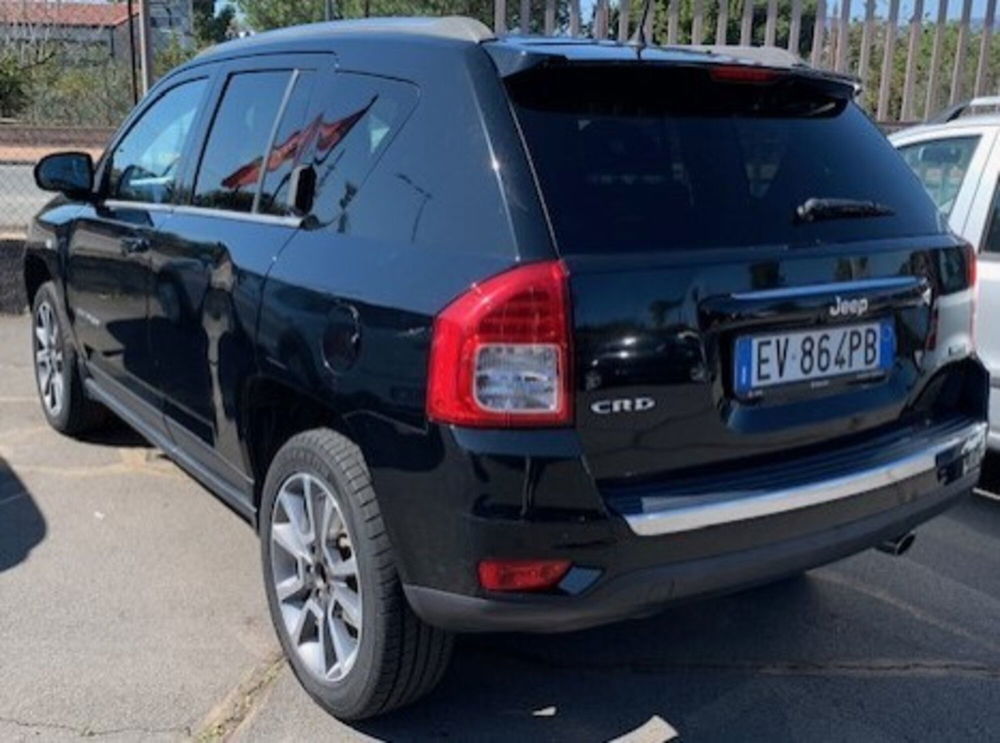 Jeep Compass usata a Catania (19)