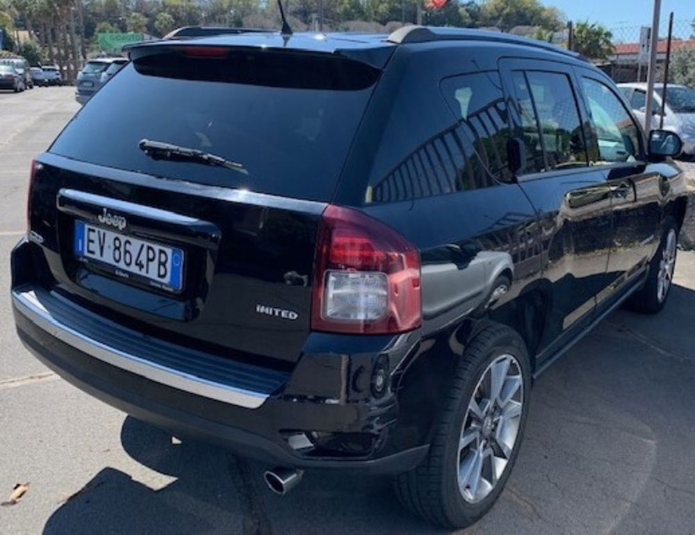 Jeep Compass usata a Catania (20)