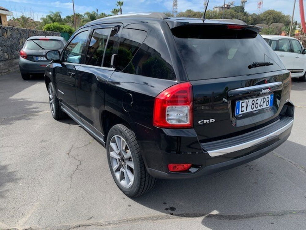 Jeep Compass usata a Catania (3)