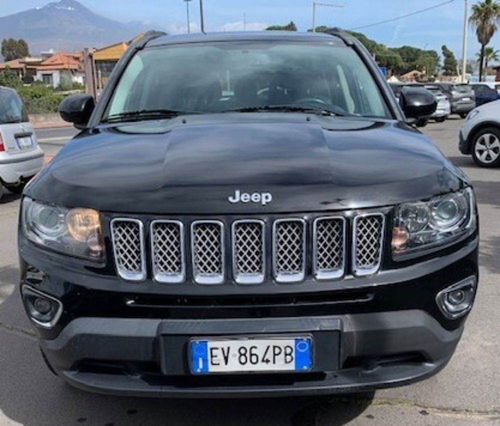 Jeep Compass usata a Catania (6)