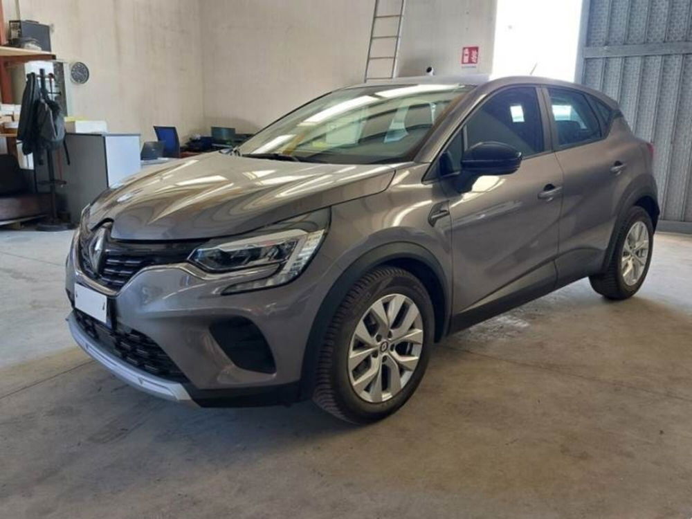 Renault Captur usata a Cosenza