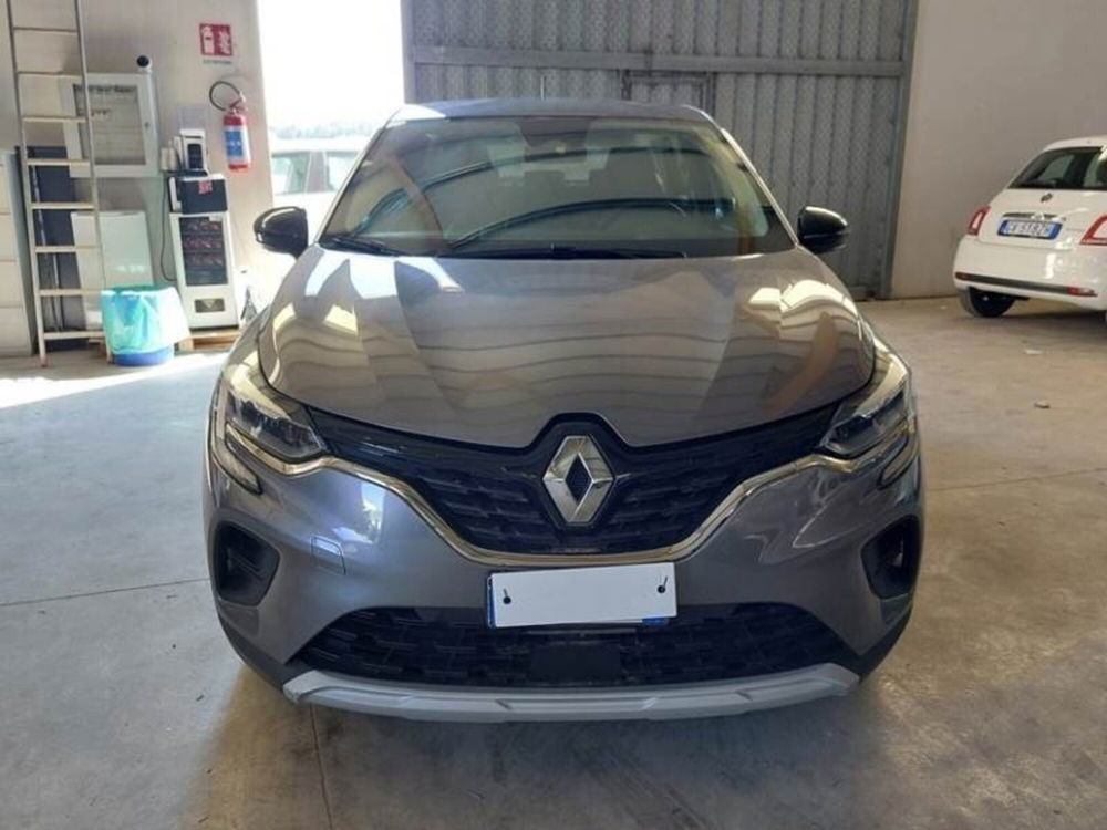 Renault Captur usata a Cosenza (2)