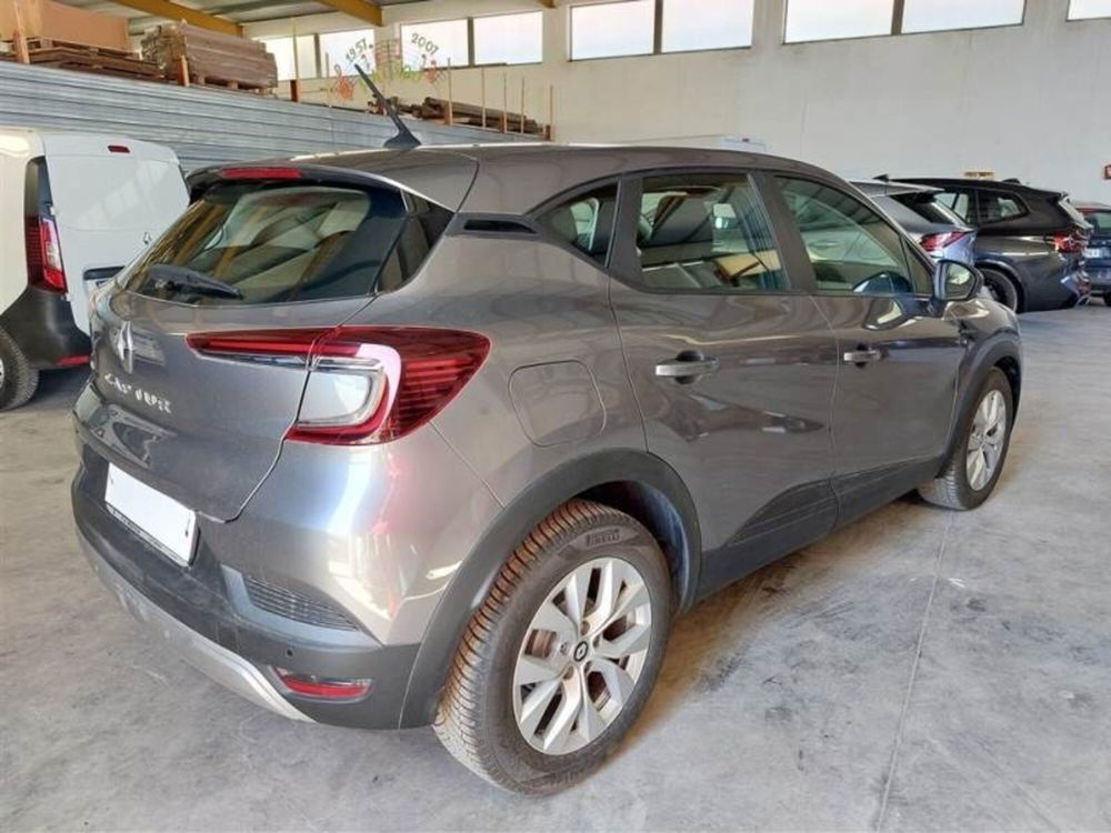 Renault Captur usata a Cosenza (3)