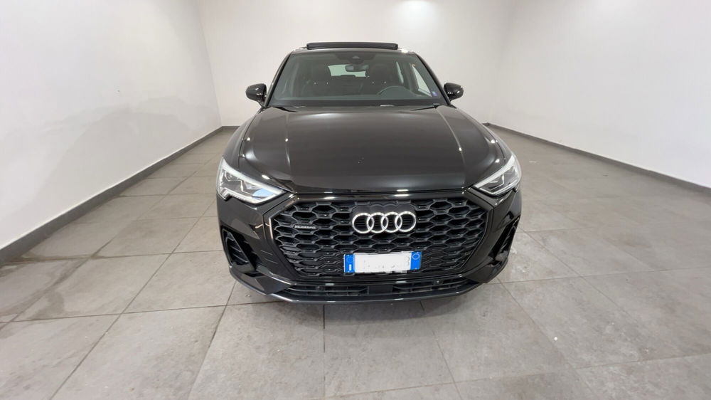 Audi Q3 Sportback usata a Cosenza (2)