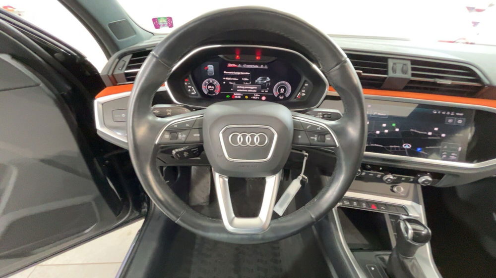 Audi Q3 Sportback usata a Cosenza (20)