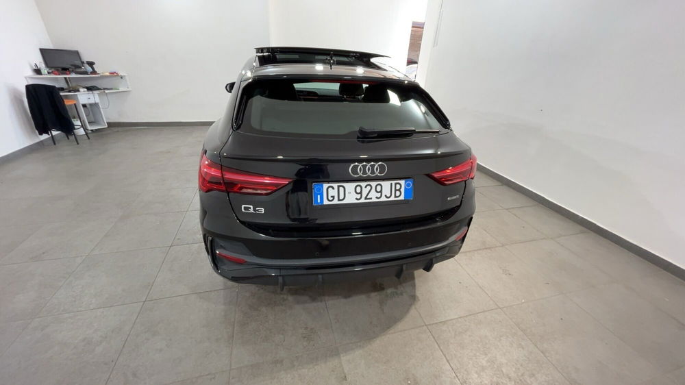 Audi Q3 Sportback usata a Cosenza (6)