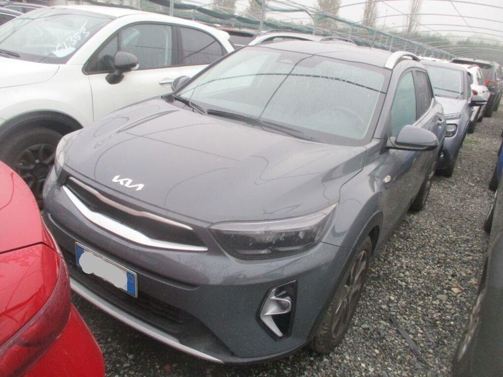 Kia Stonic usata a Cosenza