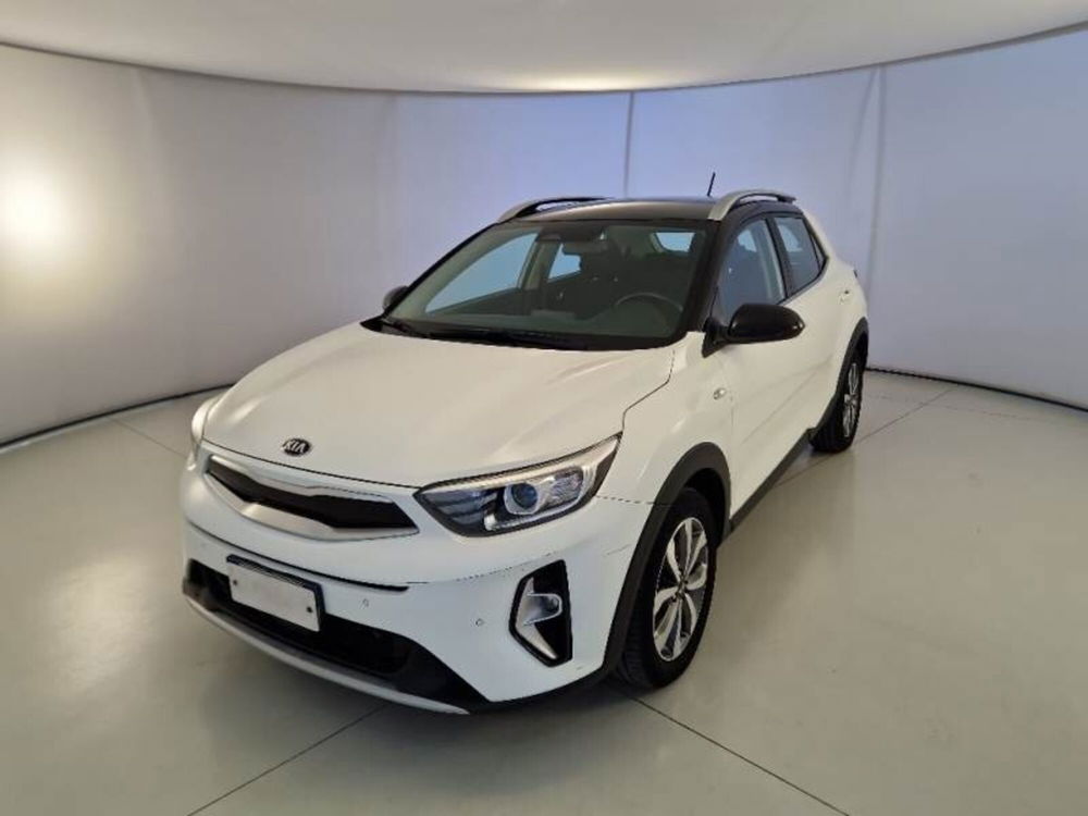 Kia Stonic usata a Cosenza