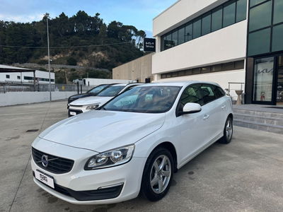 Volvo S60 D2 Business  del 2016 usata a Rende