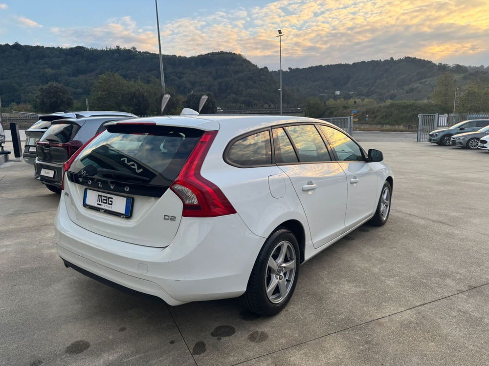 Volvo S60 usata a Cosenza (5)