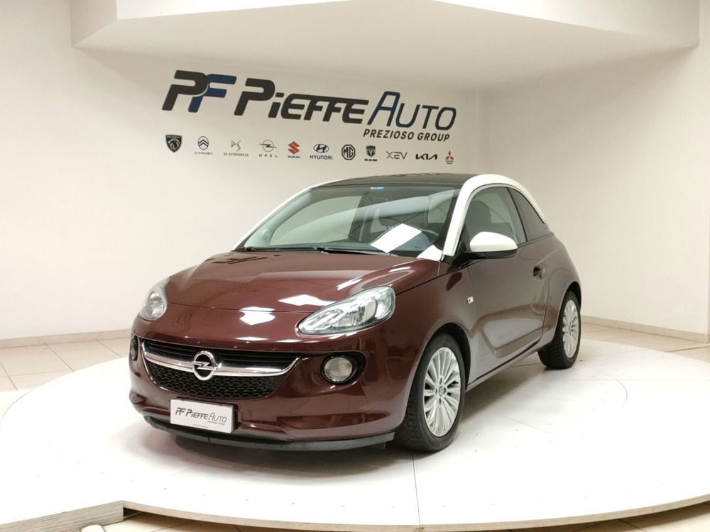 Opel Adam usata a Teramo