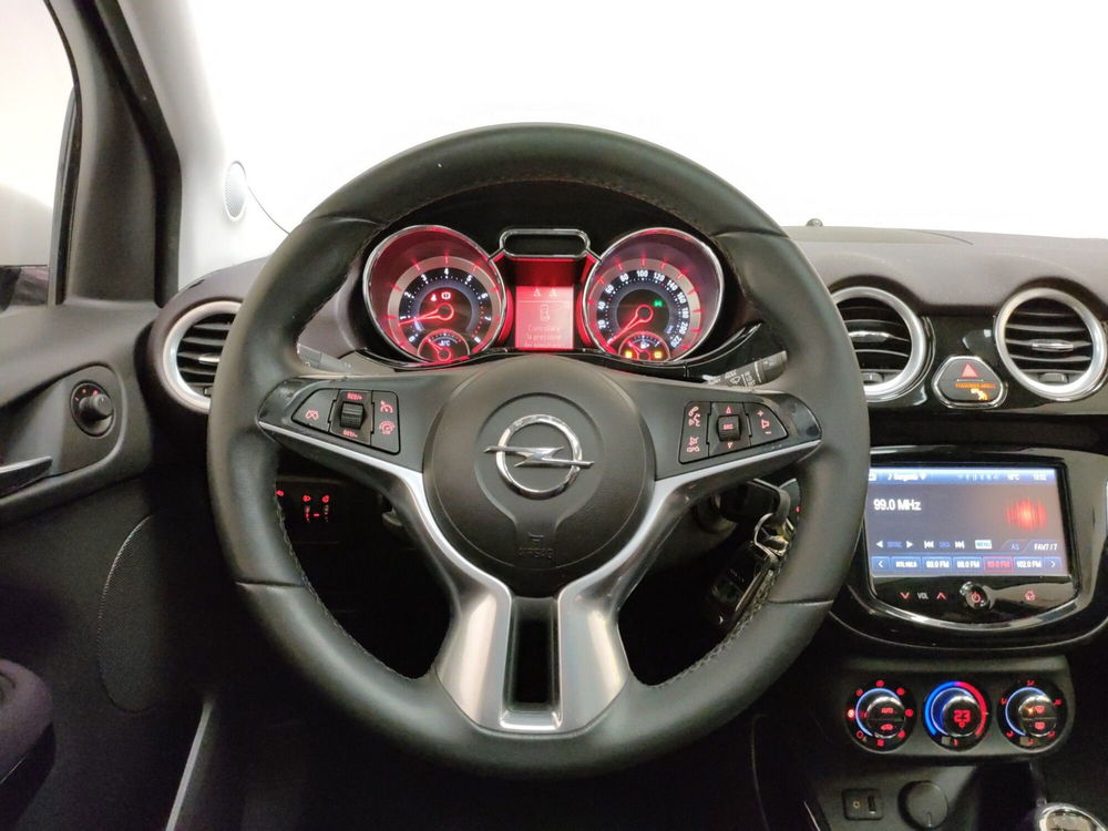 Opel Adam usata a Teramo (17)