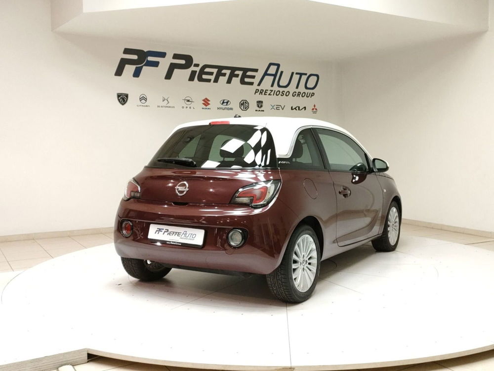 Opel Adam usata a Teramo (4)