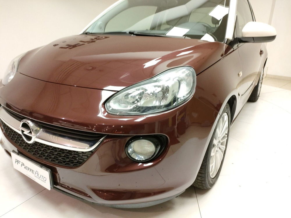 Opel Adam usata a Teramo (8)