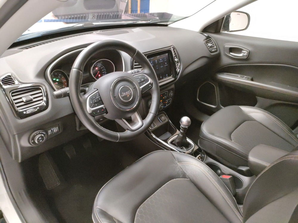 Jeep Compass usata a Teramo (11)