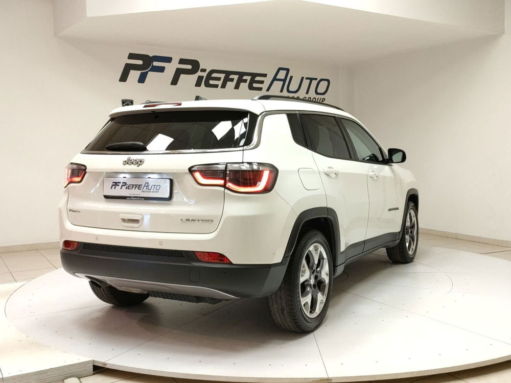 Jeep Compass usata a Teramo (4)