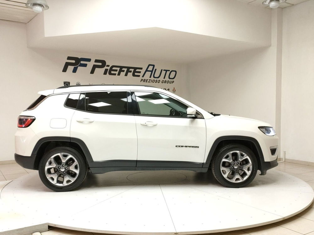 Jeep Compass usata a Teramo (5)