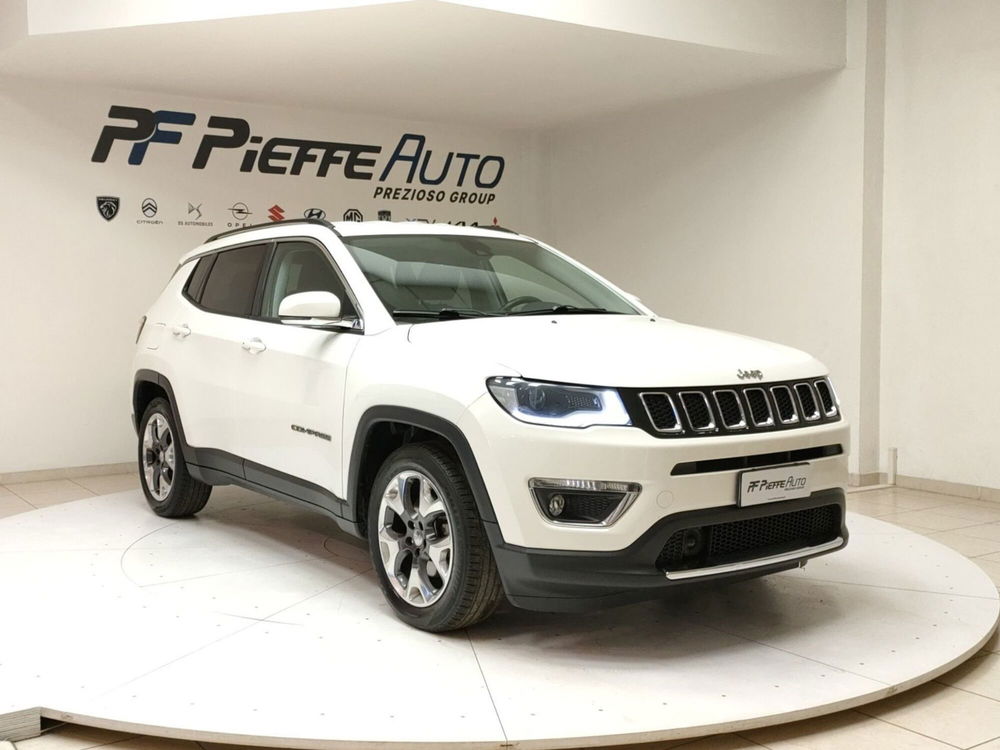 Jeep Compass usata a Teramo (6)