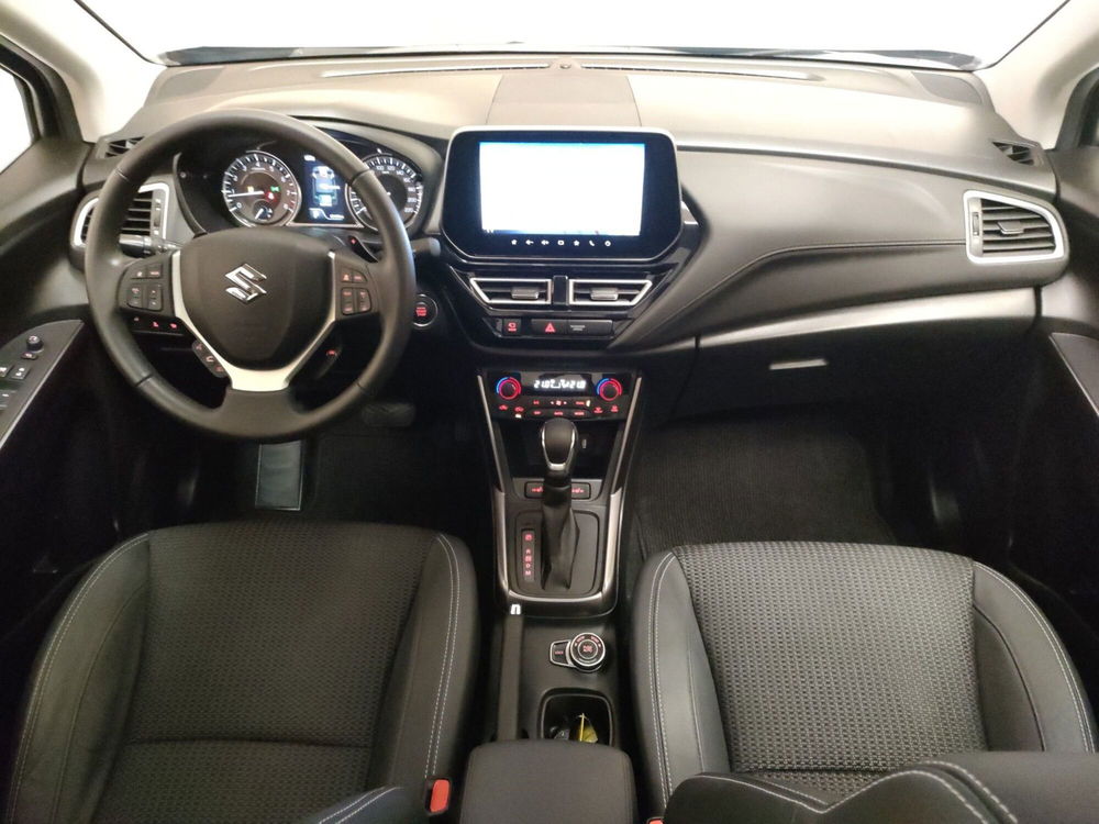 Suzuki S-Cross usata a Teramo (16)