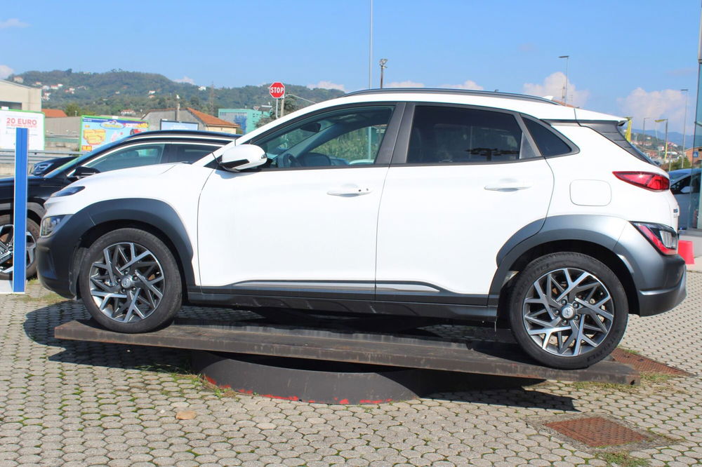 Hyundai Kona usata a La Spezia (5)