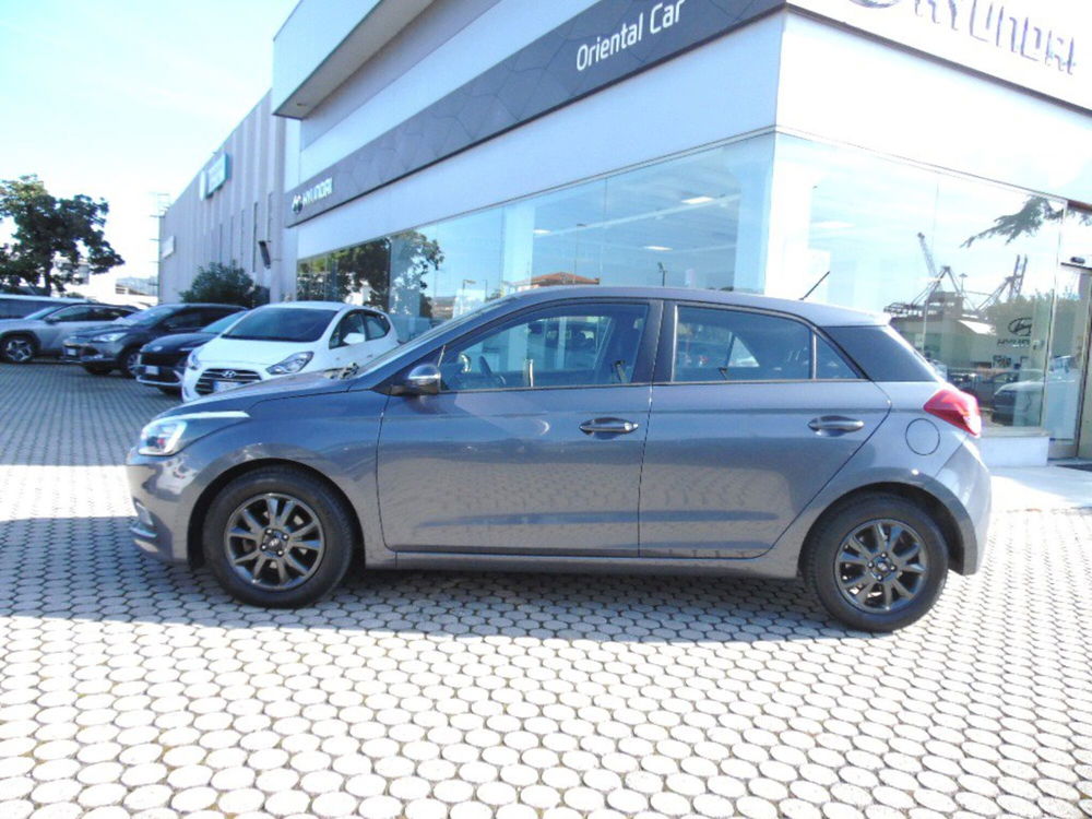 Hyundai i20 usata a La Spezia