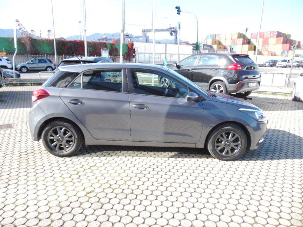 Hyundai i20 usata a La Spezia (2)