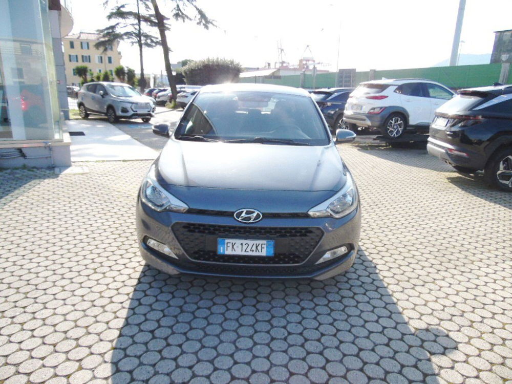 Hyundai i20 usata a La Spezia (3)