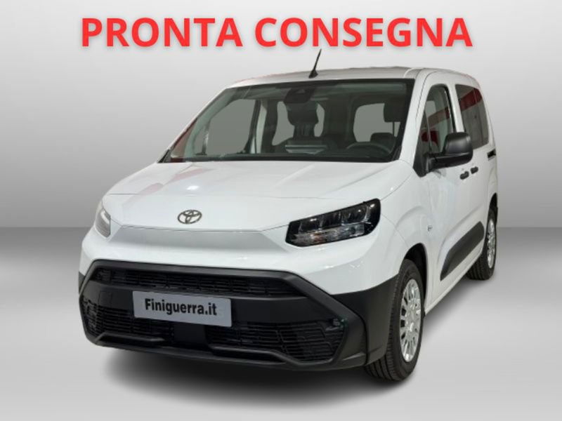 Toyota Proace City Verso City Verso 1.5D 100 CV S&amp;S Short D Lounge  nuova a Civate