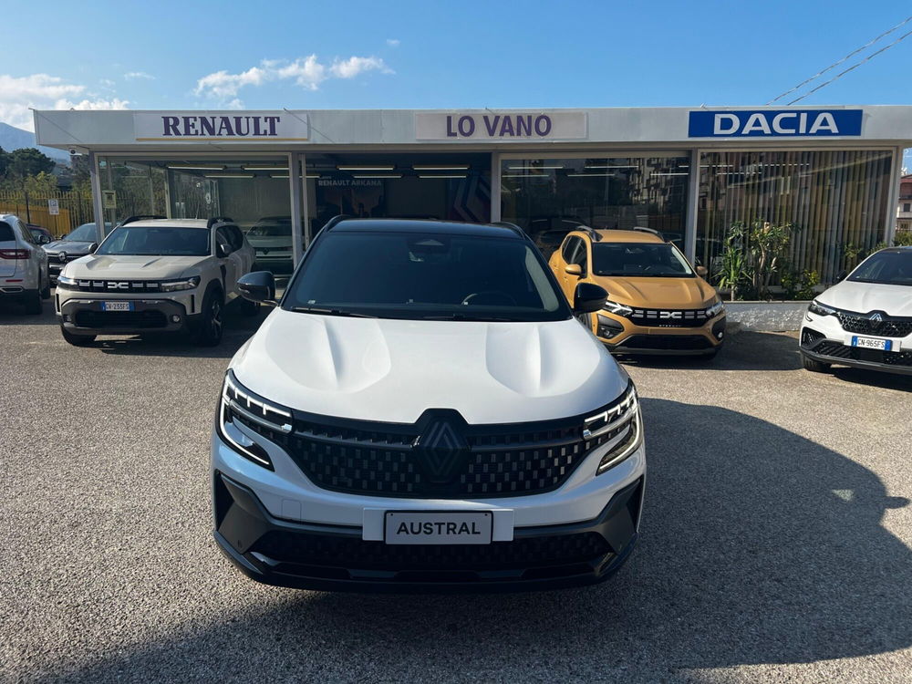 Renault Austral nuova a Messina (2)