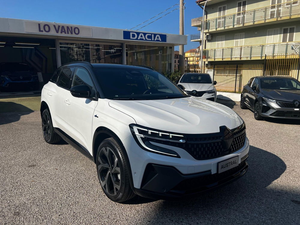 Renault Austral nuova a Messina (3)