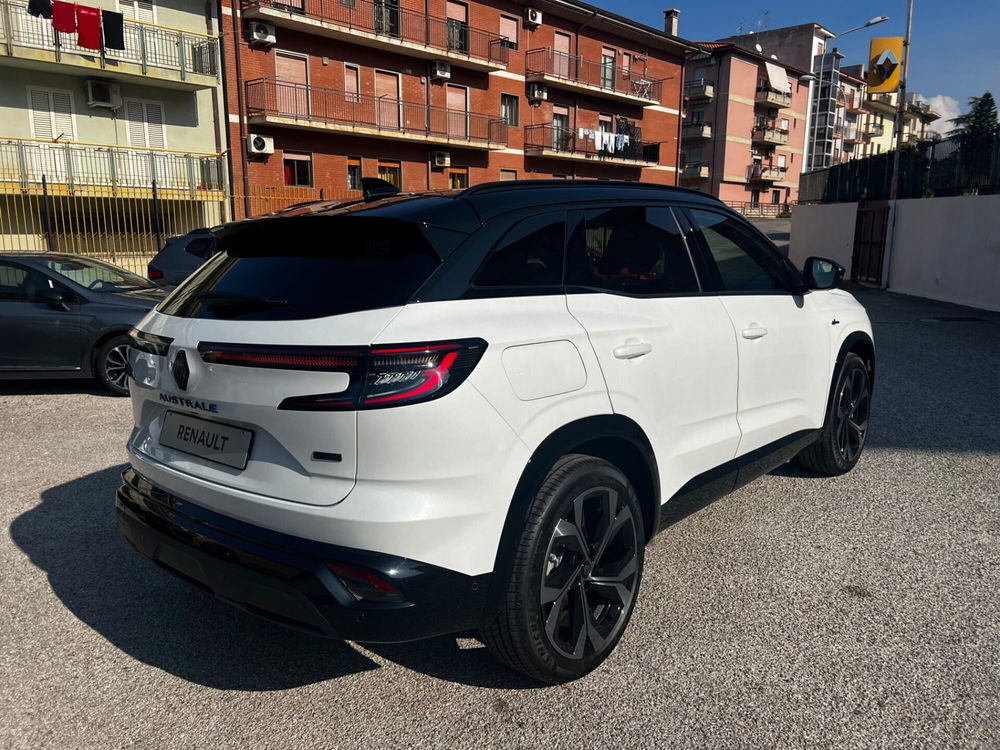 Renault Austral nuova a Messina (4)