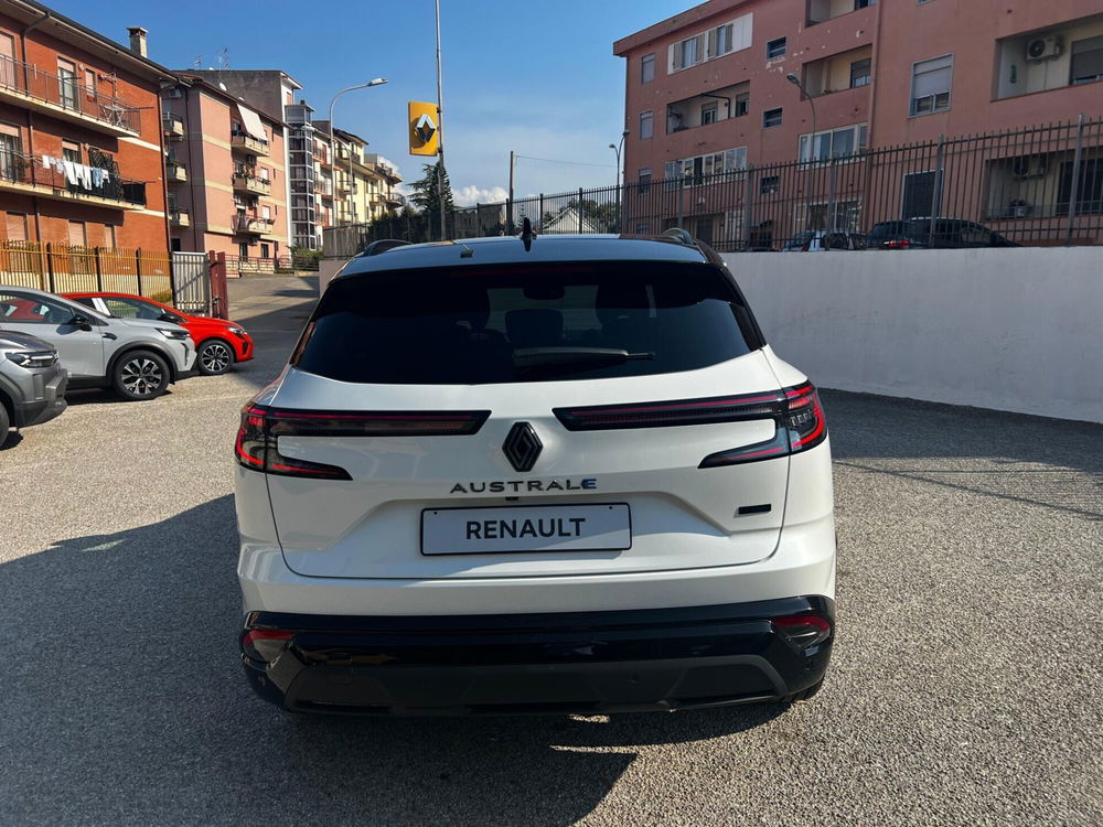 Renault Austral nuova a Messina (6)