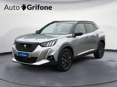 Peugeot 2008 PureTech 130 S&amp;S EAT8 GT Pack  del 2022 usata a Modena