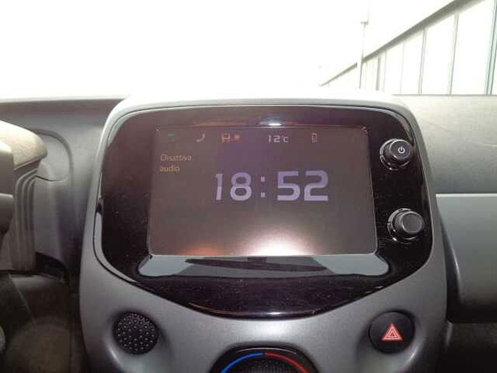 Toyota Aygo usata a Treviso (14)