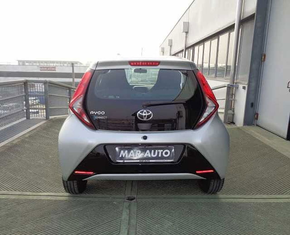 Toyota Aygo usata a Treviso (18)