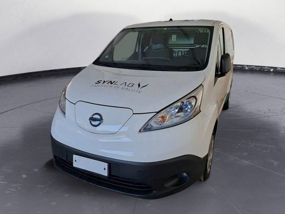 Nissan e-NV200 usata a Salerno