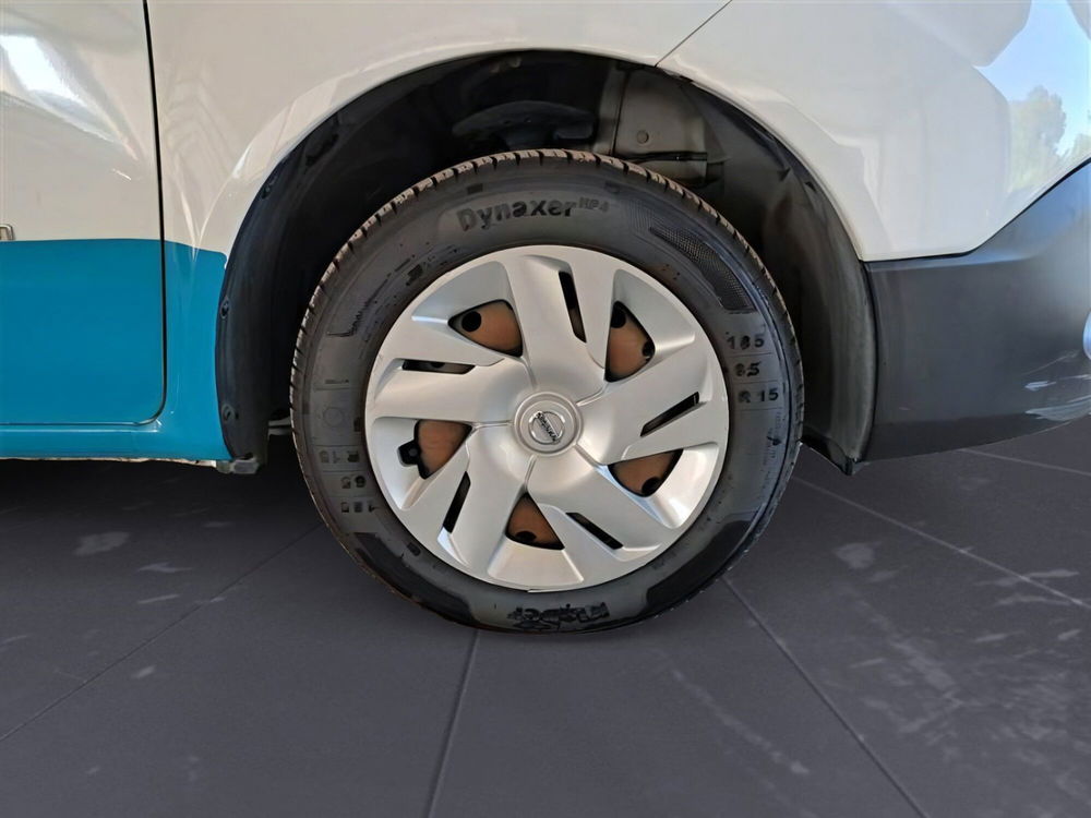 Nissan e-NV200 usata a Salerno (15)