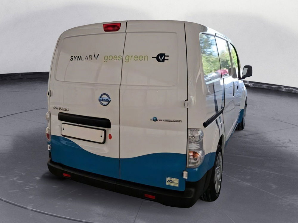 Nissan e-NV200 usata a Salerno (2)