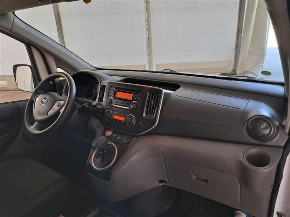 Nissan e-NV200 usata a Salerno (3)