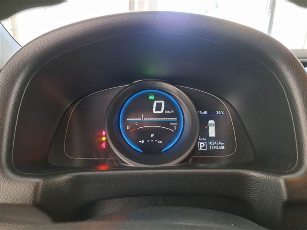 Nissan e-NV200 usata a Salerno (4)