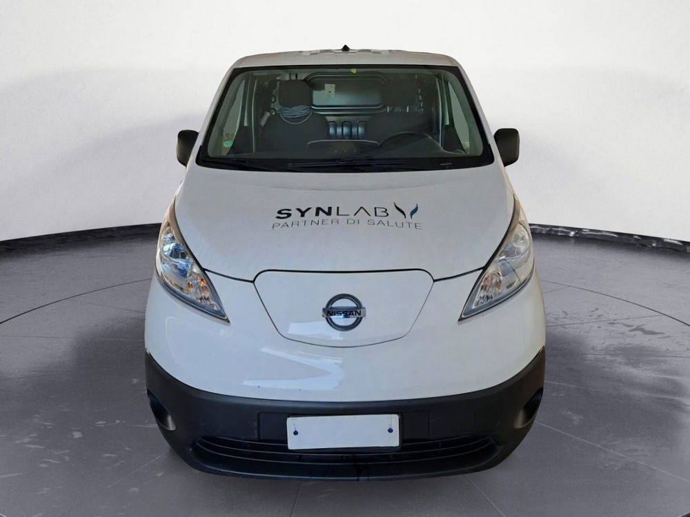 Nissan e-NV200 usata a Salerno (6)