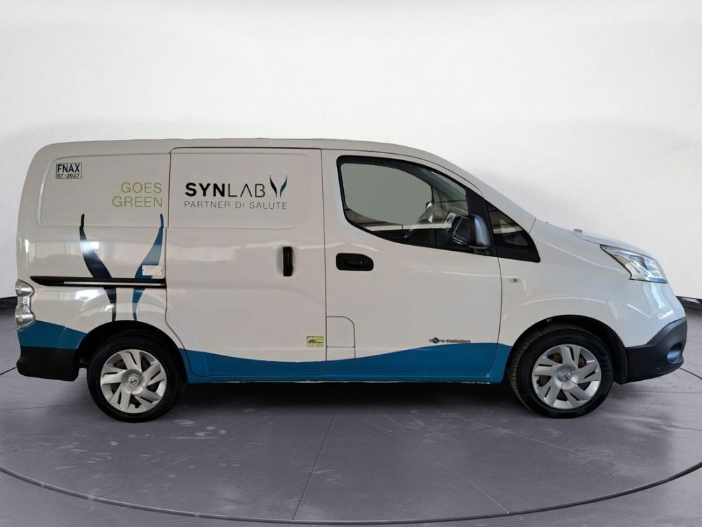 Nissan e-NV200 usata a Salerno (7)